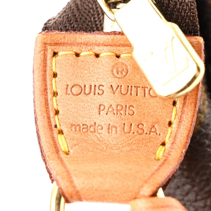 Louis Vuitton Monogram Pochette Accessories 6 of 12