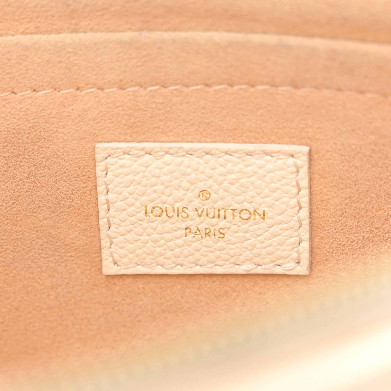 Louis Vuitton Empreinte Monogram Giant Multi Pochette Accessories Large Pochette 6 of 10