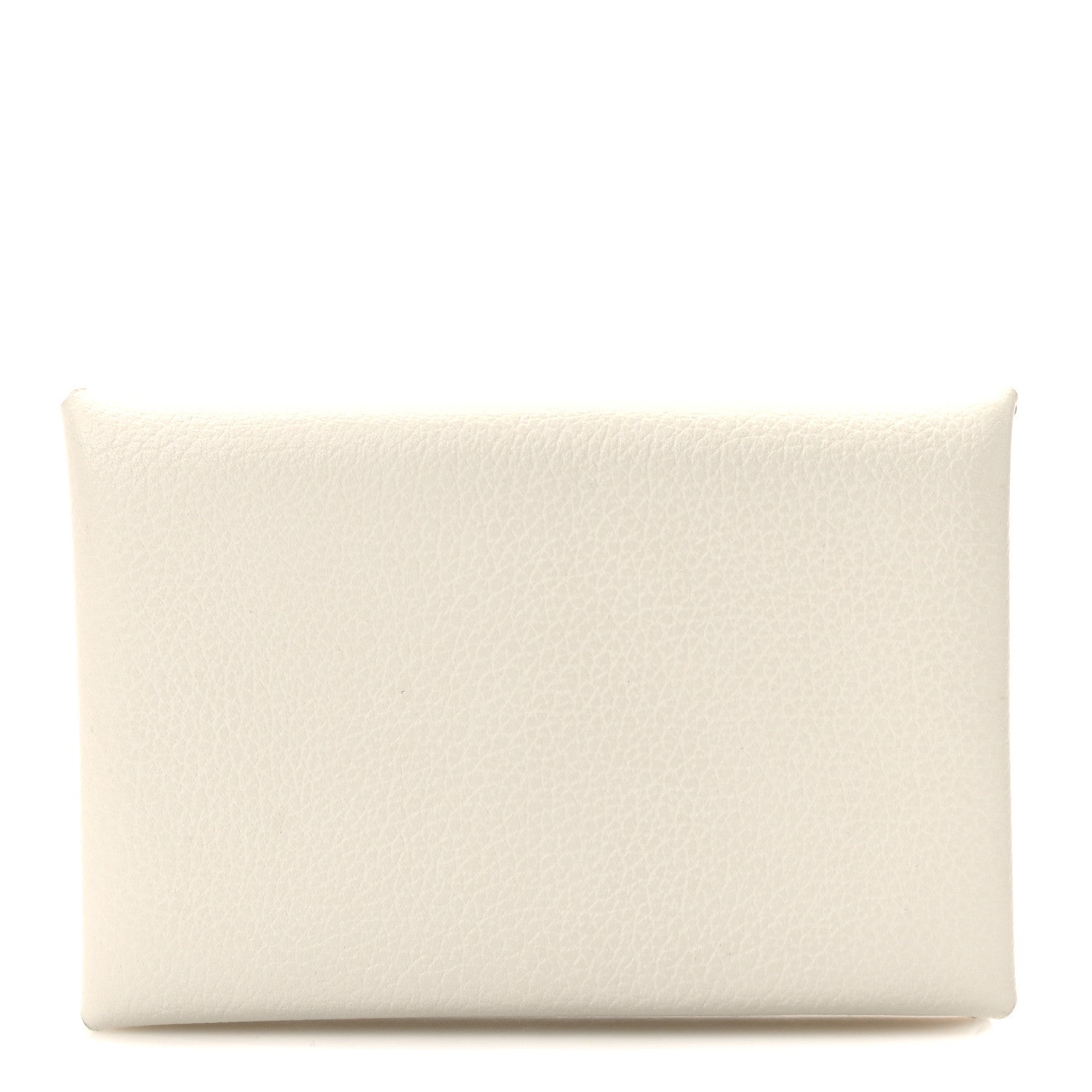 Hermes Evercolor Calvi Card Case Nata 1 of 7