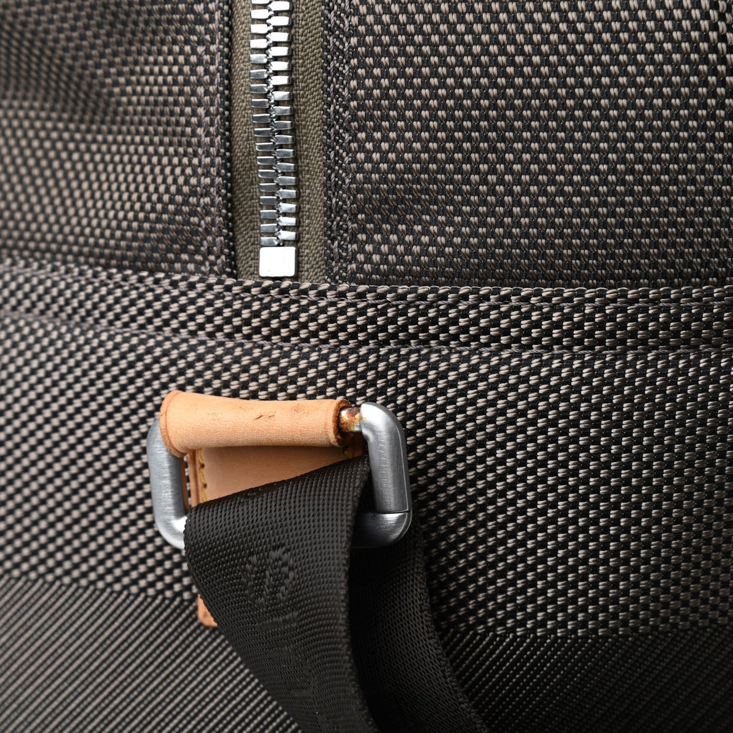 Damier Ebene Weekender