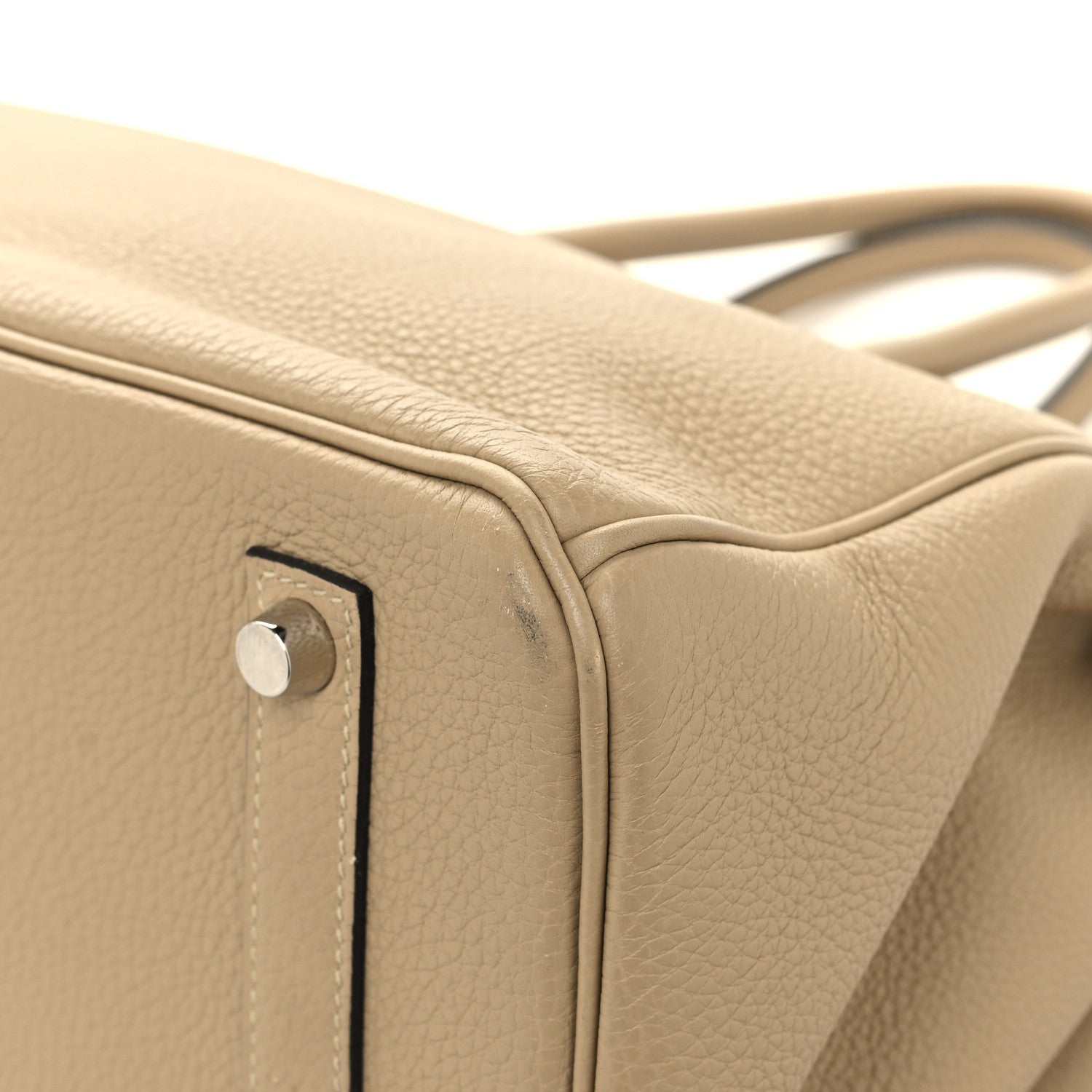 Hermes Togo Birkin 35 Trench 12 of 14