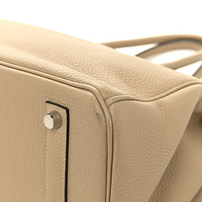 Hermes Togo Birkin 35 Trench 12 of 14