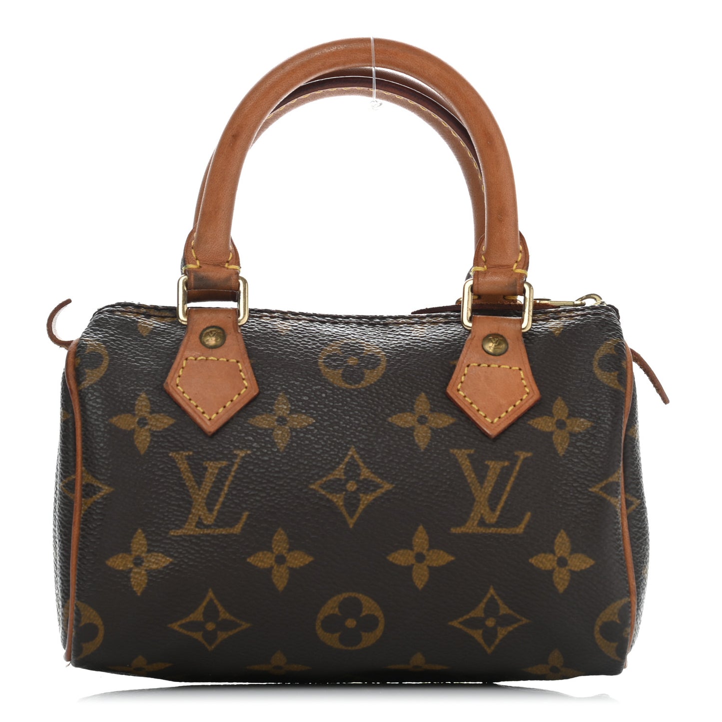 Monogram Mini Sac HL Speedy