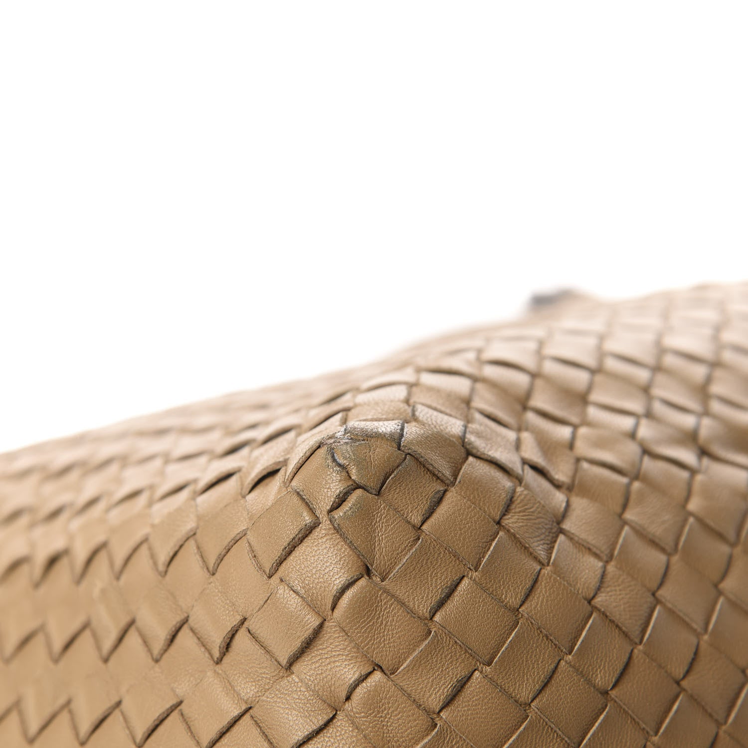 Bottega Veneta Nappa Intrecciato Large Seamless Tote Camel 9 of 14