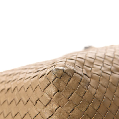 Bottega Veneta Nappa Intrecciato Large Seamless Tote Camel 9 of 14