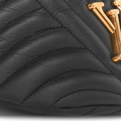 Louis Vuitton Monogram New Wave Bumbag Black 8 of 9