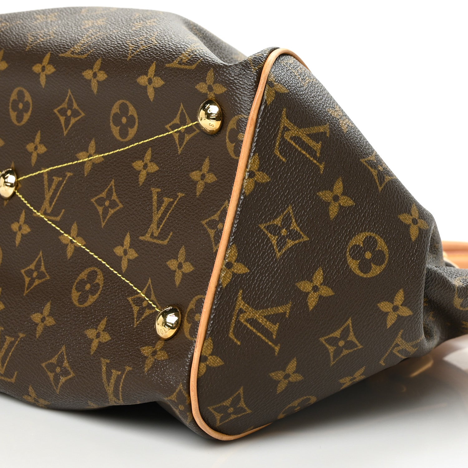 Louis Vuitton Monogram Tivoli GM 8 of 11