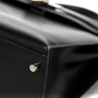 Hermes Chamonix Kelly Sellier 32 Black 9 of 14