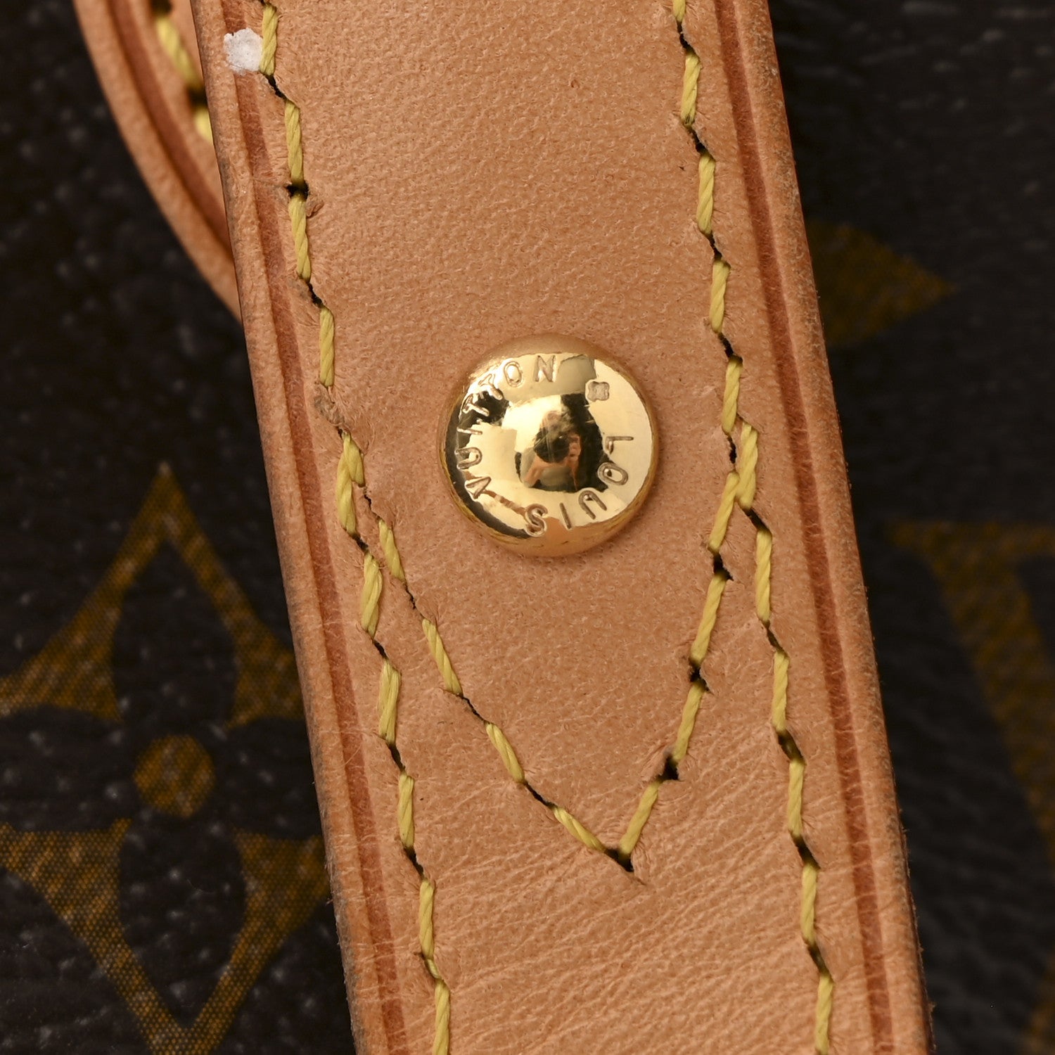 Louis Vuitton Monogram Estrela MM 13 of 13