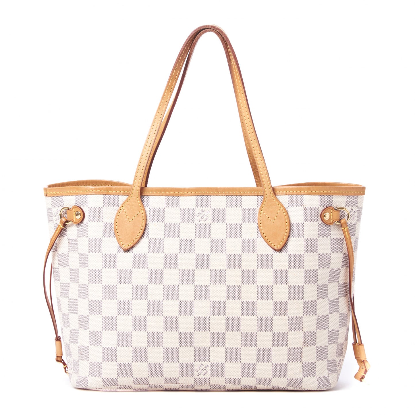 Damier Azur Neo Neverfull PM