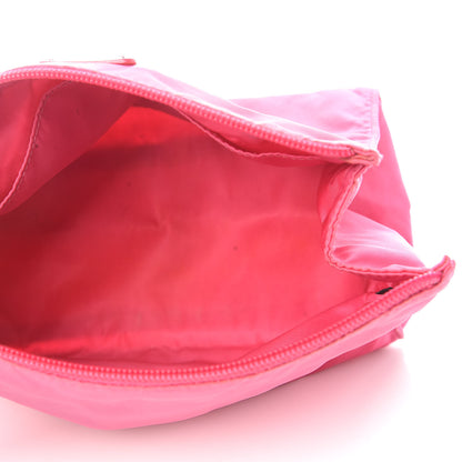 Prada Tessuto Nylon Vela Cosmetic Pouch Fuxia 5 of 15