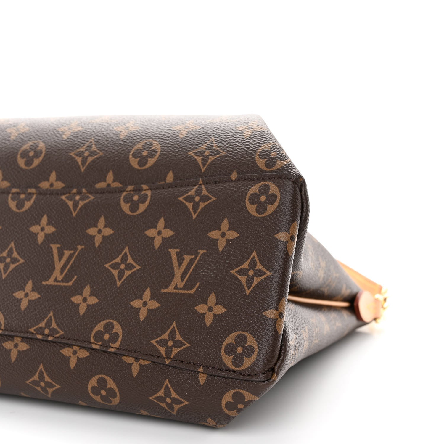 Louis Vuitton Monogram Rivoli PM 9 of 9