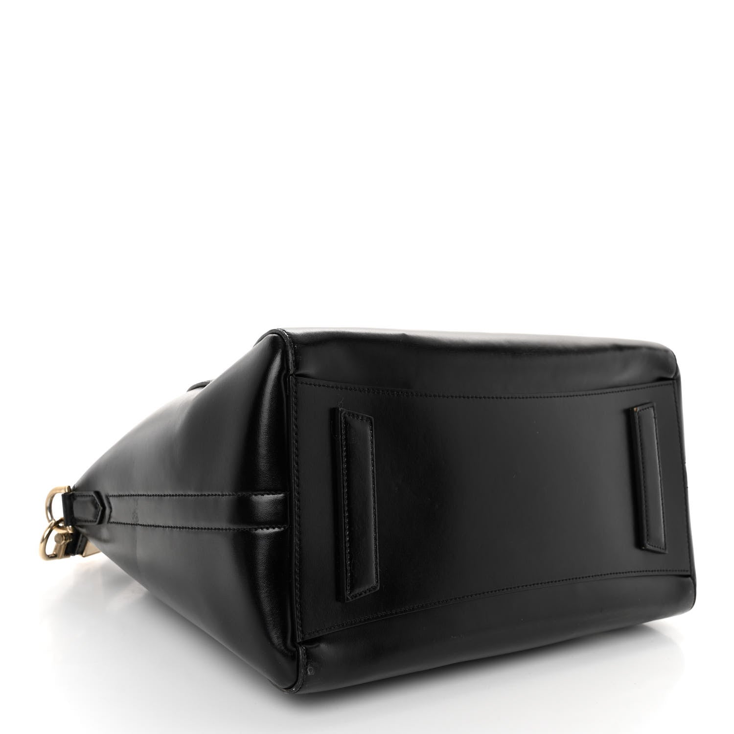 Givenchy Shiny Lord Calfskin Medium Antigona Black 4 of 12