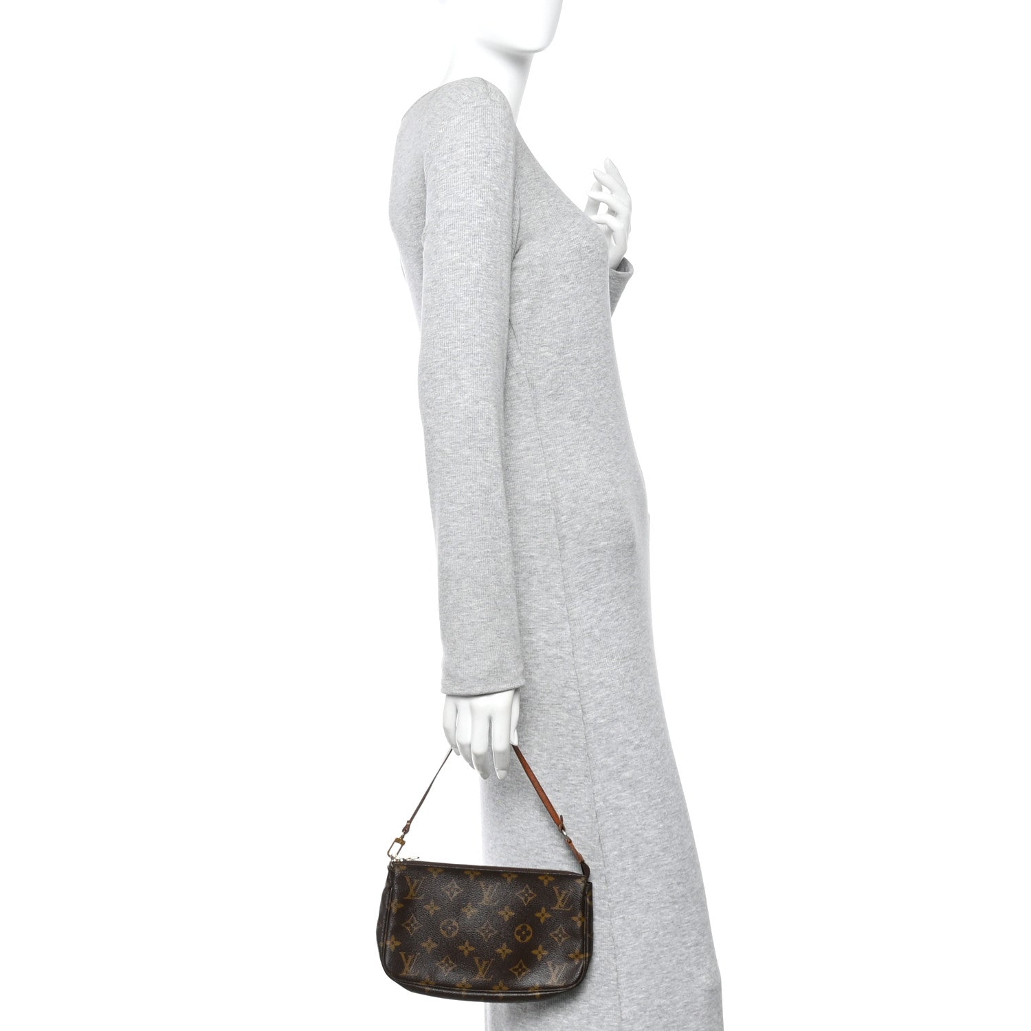 Louis Vuitton Monogram Pochette Accessories 2 of 13