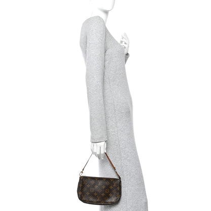 Louis Vuitton Monogram Pochette Accessories 2 of 13