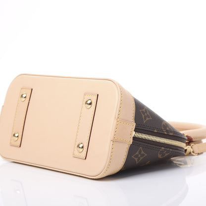 Louis Vuitton Monogram Alma BB 6 of 12