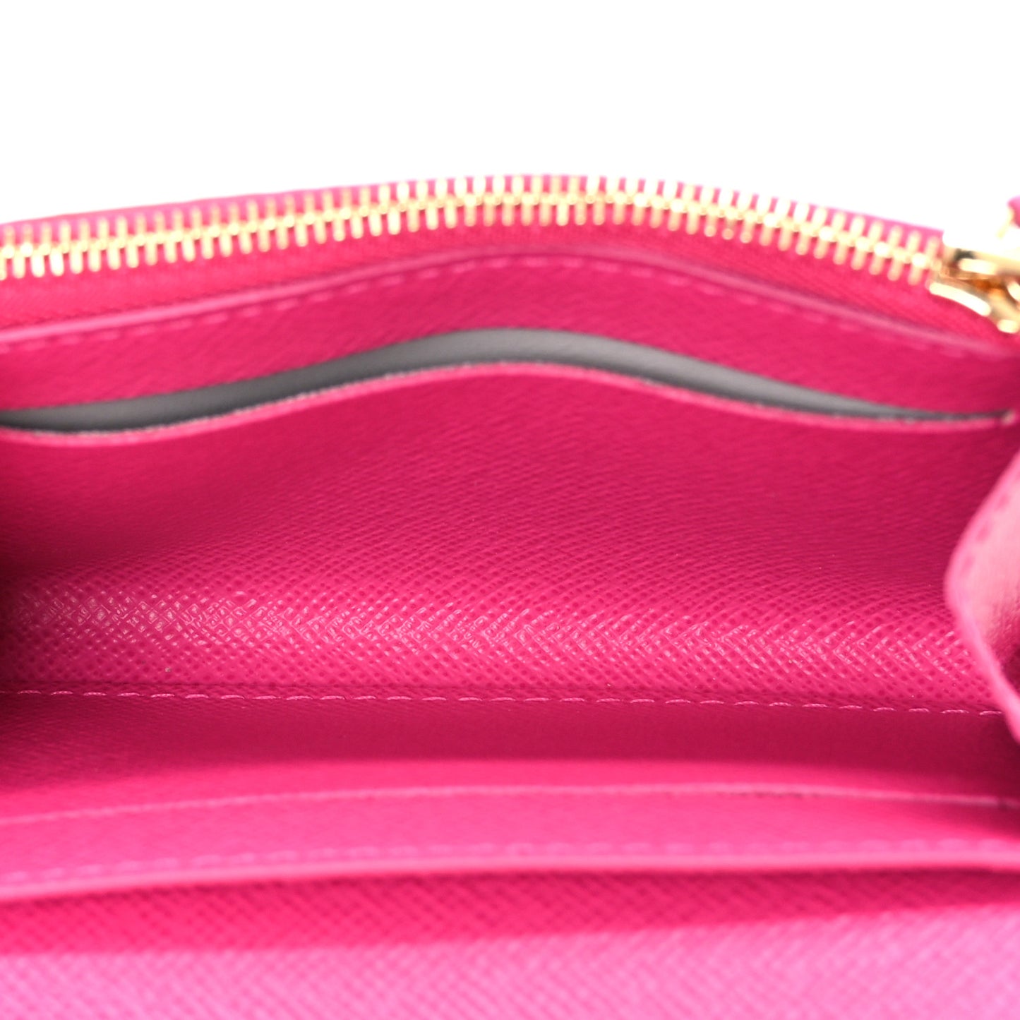 LV X TM Monogram Multicolor Rosalie Coin Purse White Kawaii Pink