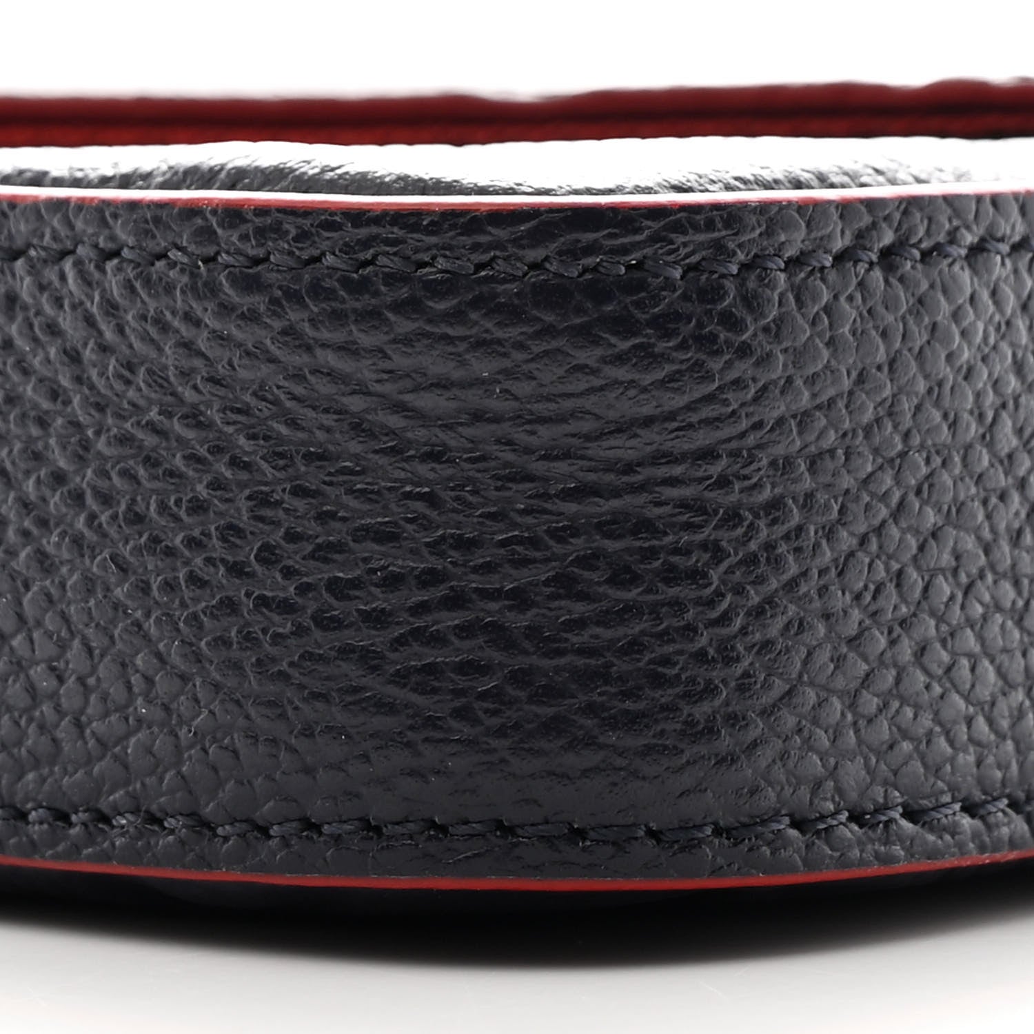 Louis Vuitton Empreinte Pochette Felicie Chain Wallet Marine Rouge 12 of 13