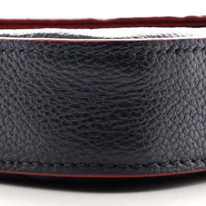 Louis Vuitton Empreinte Pochette Felicie Chain Wallet Marine Rouge 12 of 13
