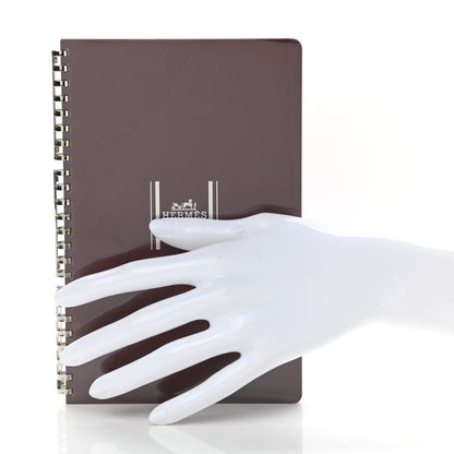 Hermes Globe Trotter Notebook Insert 2 of 7
