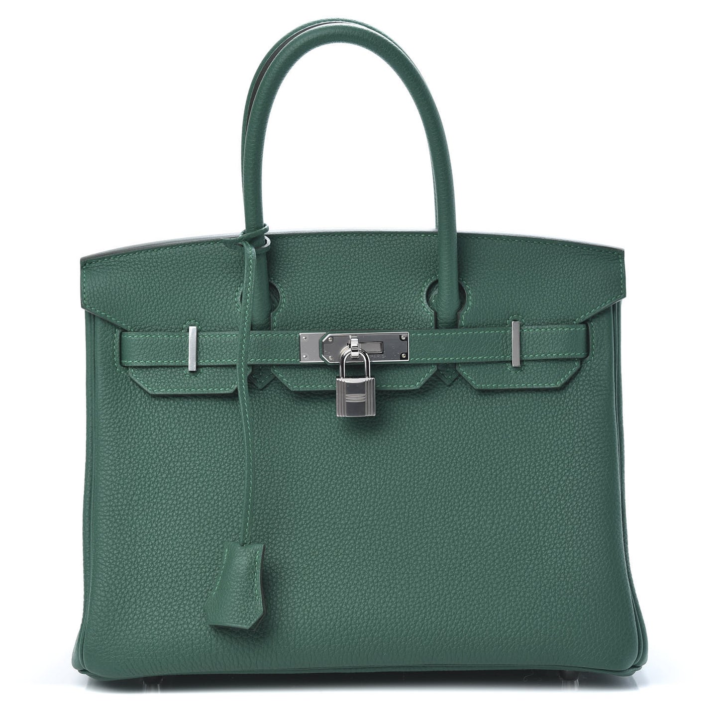 Togo Birkin 30 Malachite