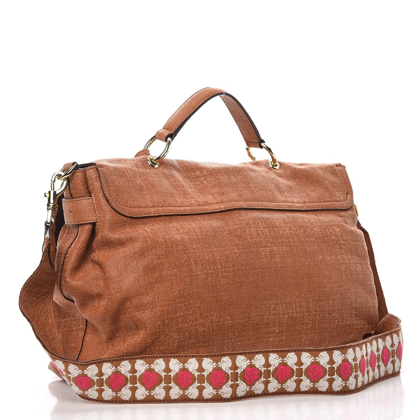 Sparkle Tweed Oversized Edie Oak