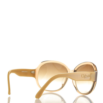 Chloe Oversized Sunglasses CL 2214 Brown 4 of 8