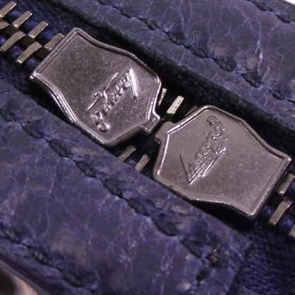Balenciaga Pony Hair Limited Edition Leopard City Bleu Roi 10 of 13