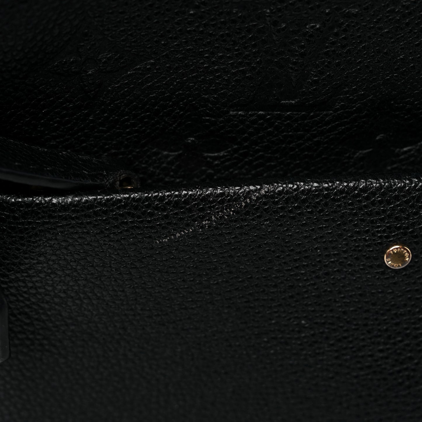 Empreinte Sorbonne Backpack Black