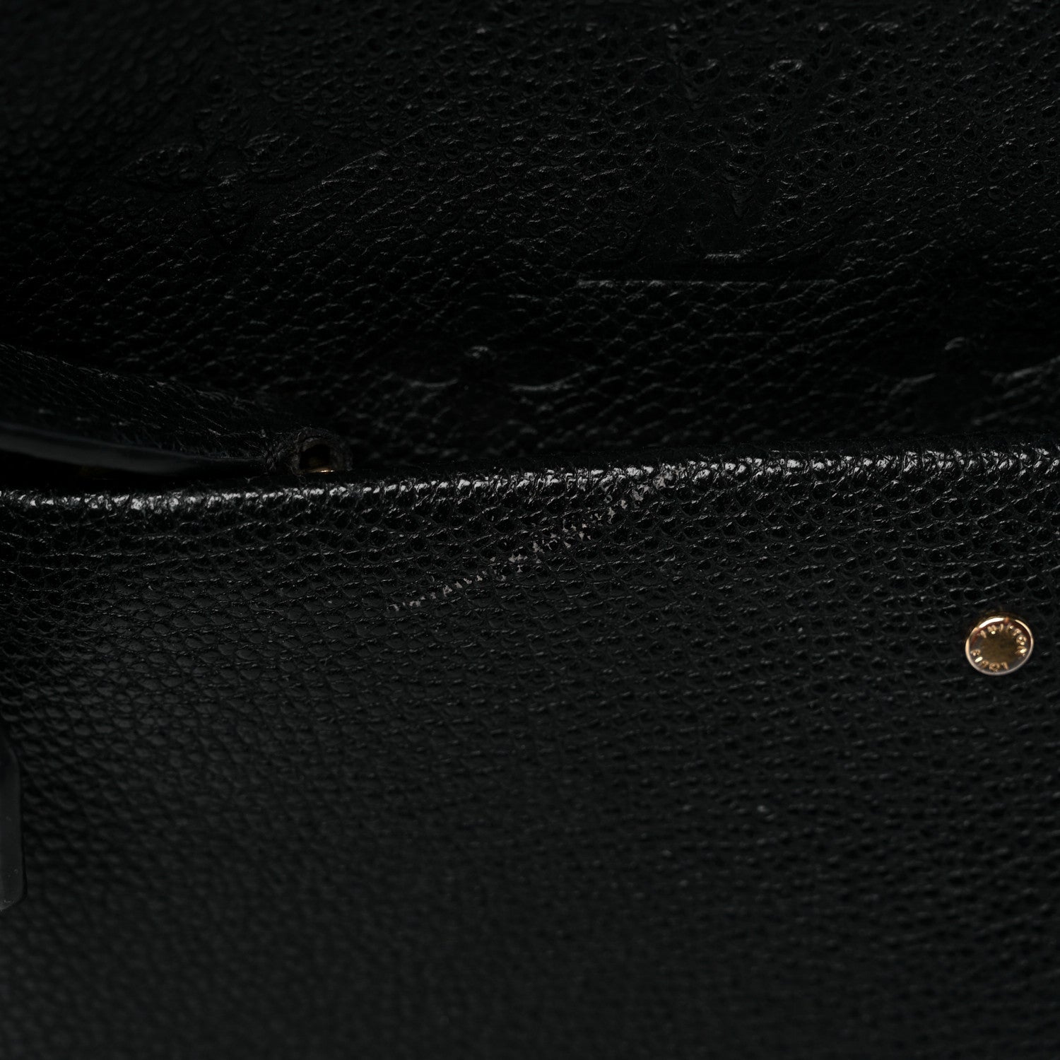 Louis Vuitton Empreinte Sorbonne Backpack Black 14 of 22
