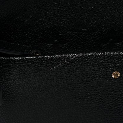 Louis Vuitton Empreinte Sorbonne Backpack Black 14 of 22