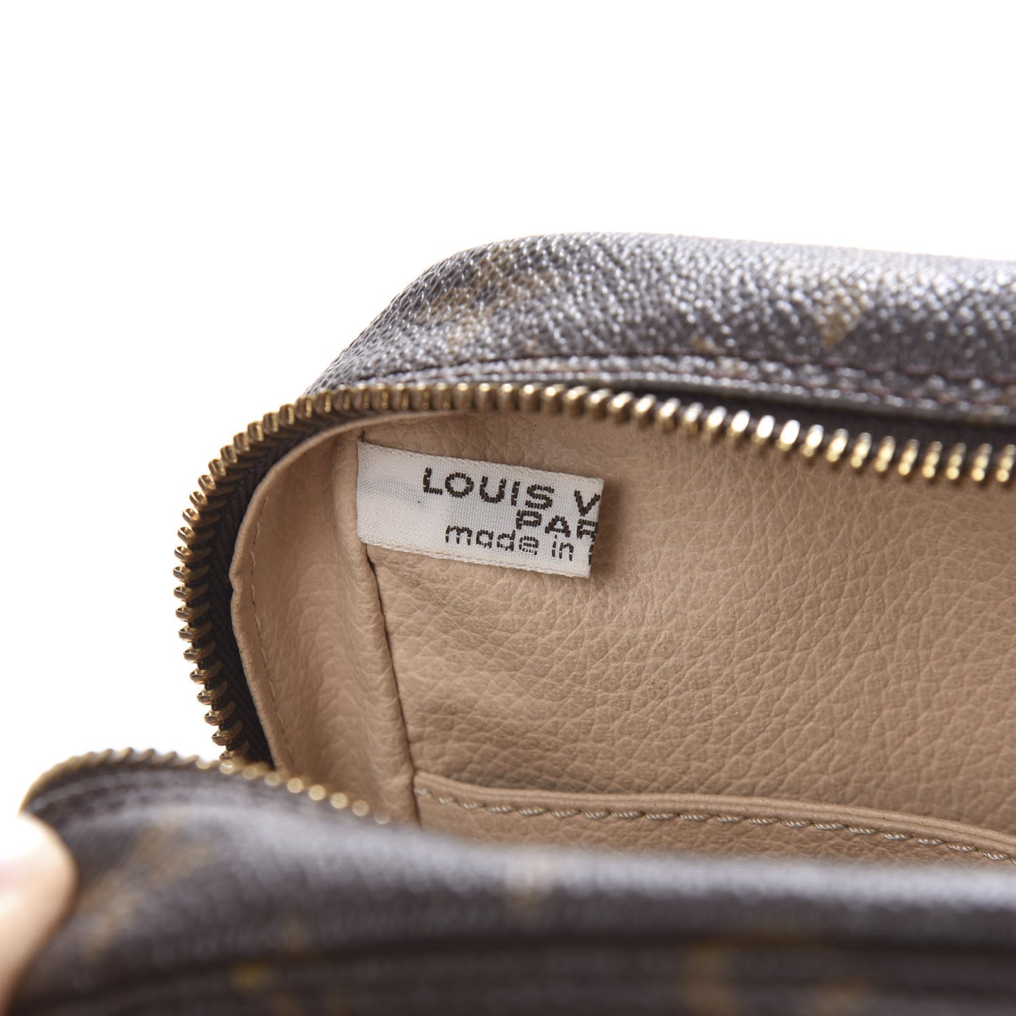 Monogram Trousse Toilette 23