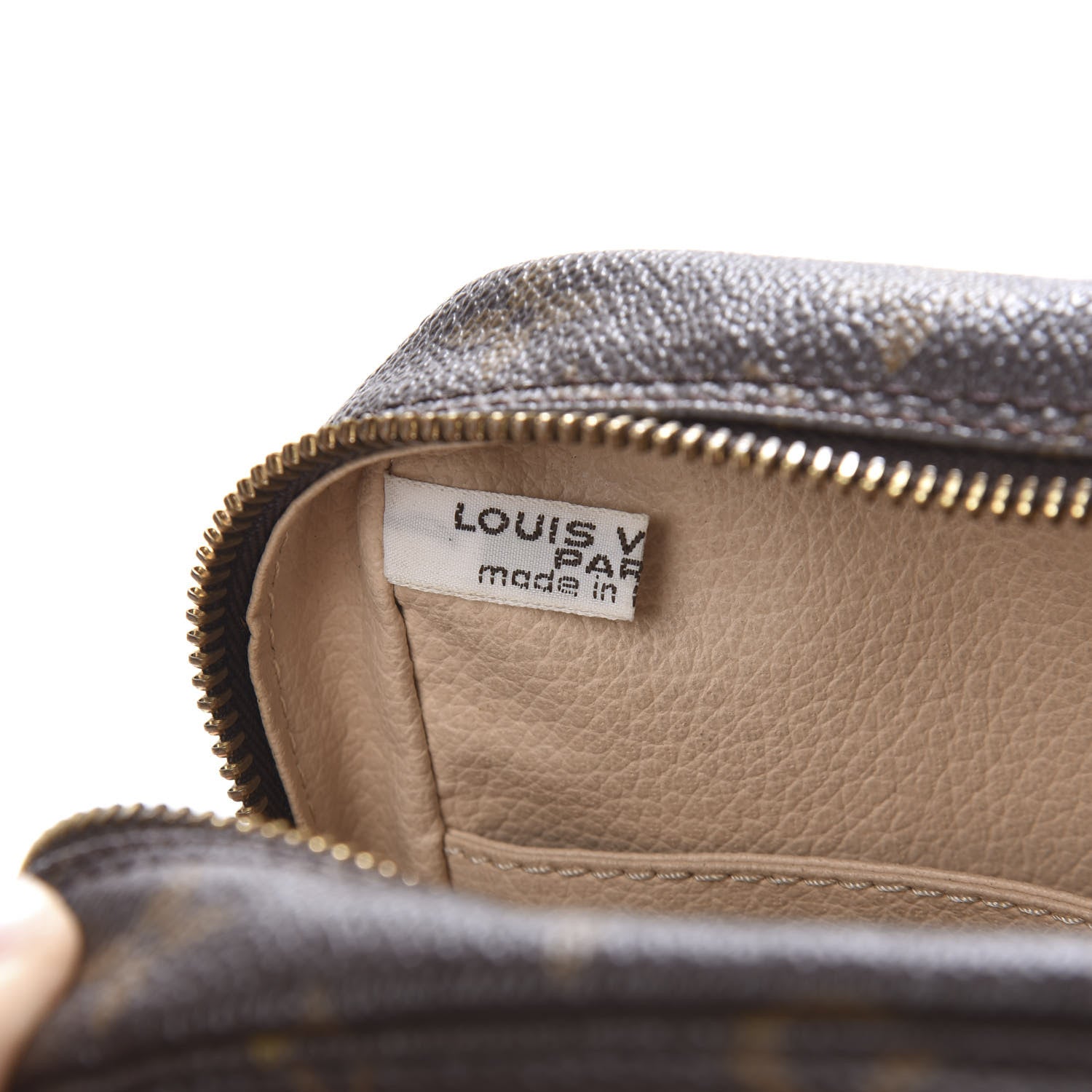 Louis Vuitton Monogram Trousse Toilette 23 16 of 24