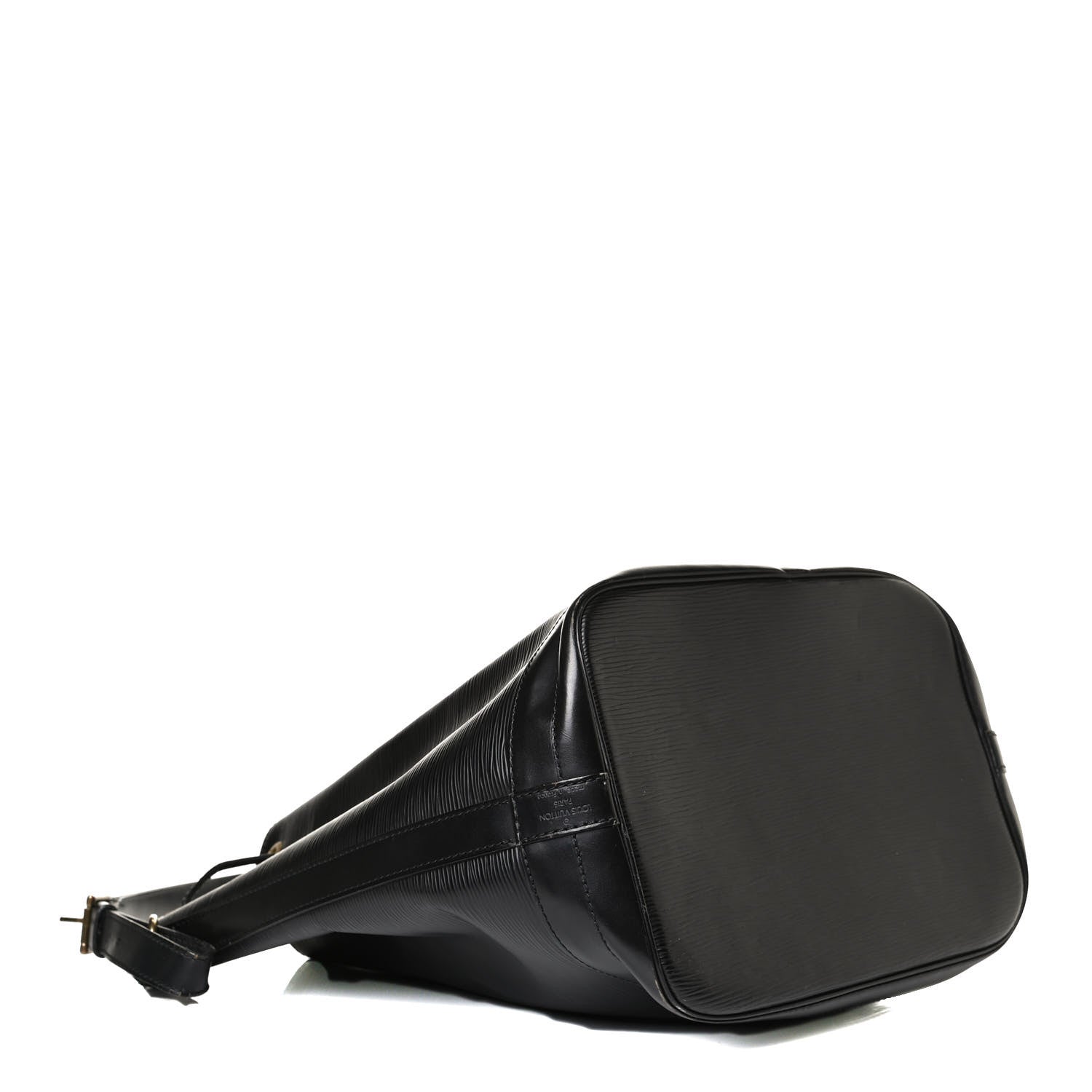 Louis Vuitton Epi Noe Black 4 of 24