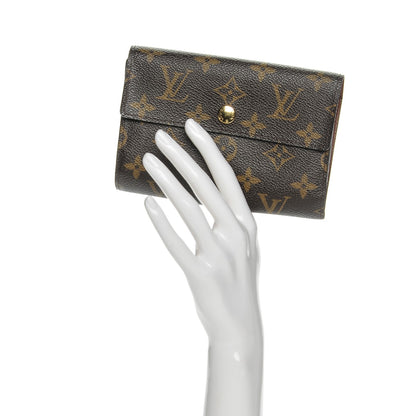 Louis Vuitton Monogram Alexandra Wallet 2 of 6