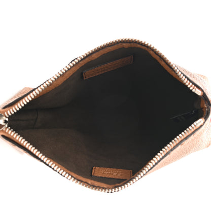 Fendi Cuoio Romano Selleria Cosmetic Pouch Mou 5 of 7
