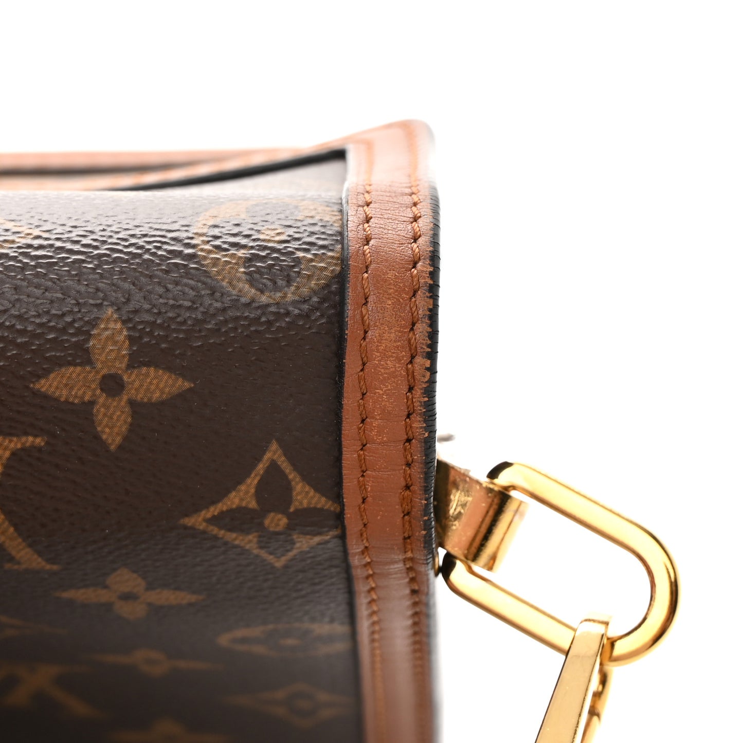 Reverse Monogram Dauphine Mini