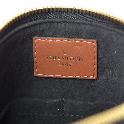 Louis Vuitton Monogram V Tote BB Black 5 of 11