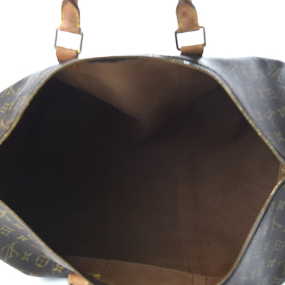 Louis Vuitton Monogram Keepall 50 4 of 11