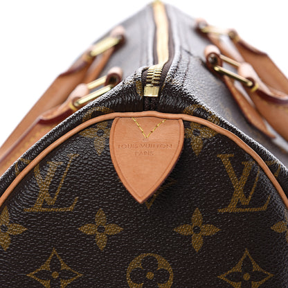 Louis Vuitton Monogram Speedy 30 7 of 12