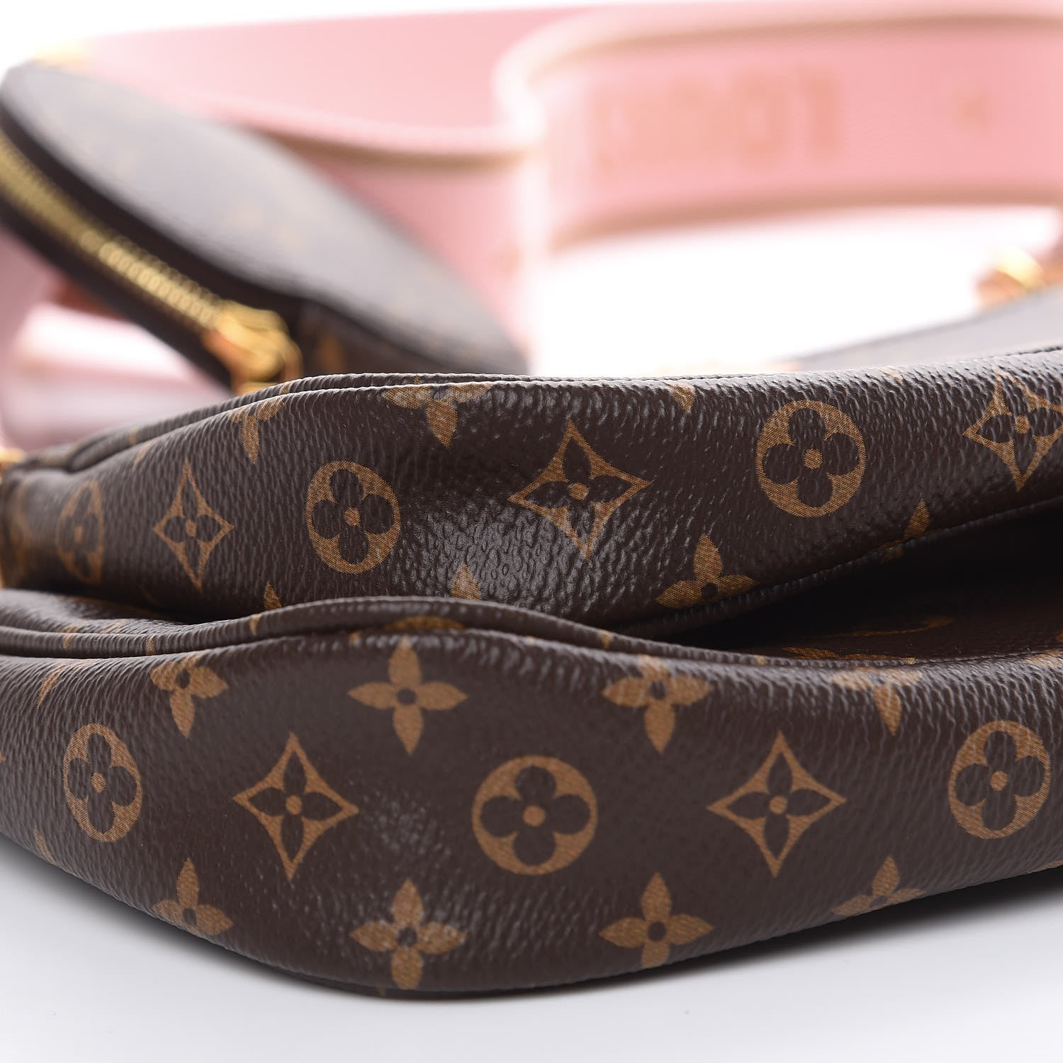 Louis Vuitton Monogram Multi Pochette Accessories Rose Clair 8 of 16