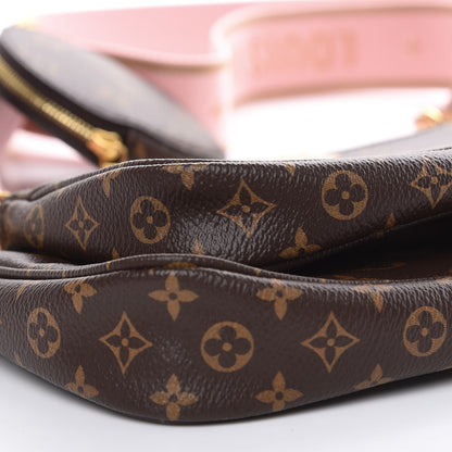 Louis Vuitton Monogram Multi Pochette Accessories Rose Clair 8 of 16