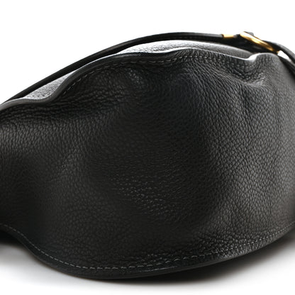 Chloe Calfskin Medium Marcie Satchel Black 9 of 10