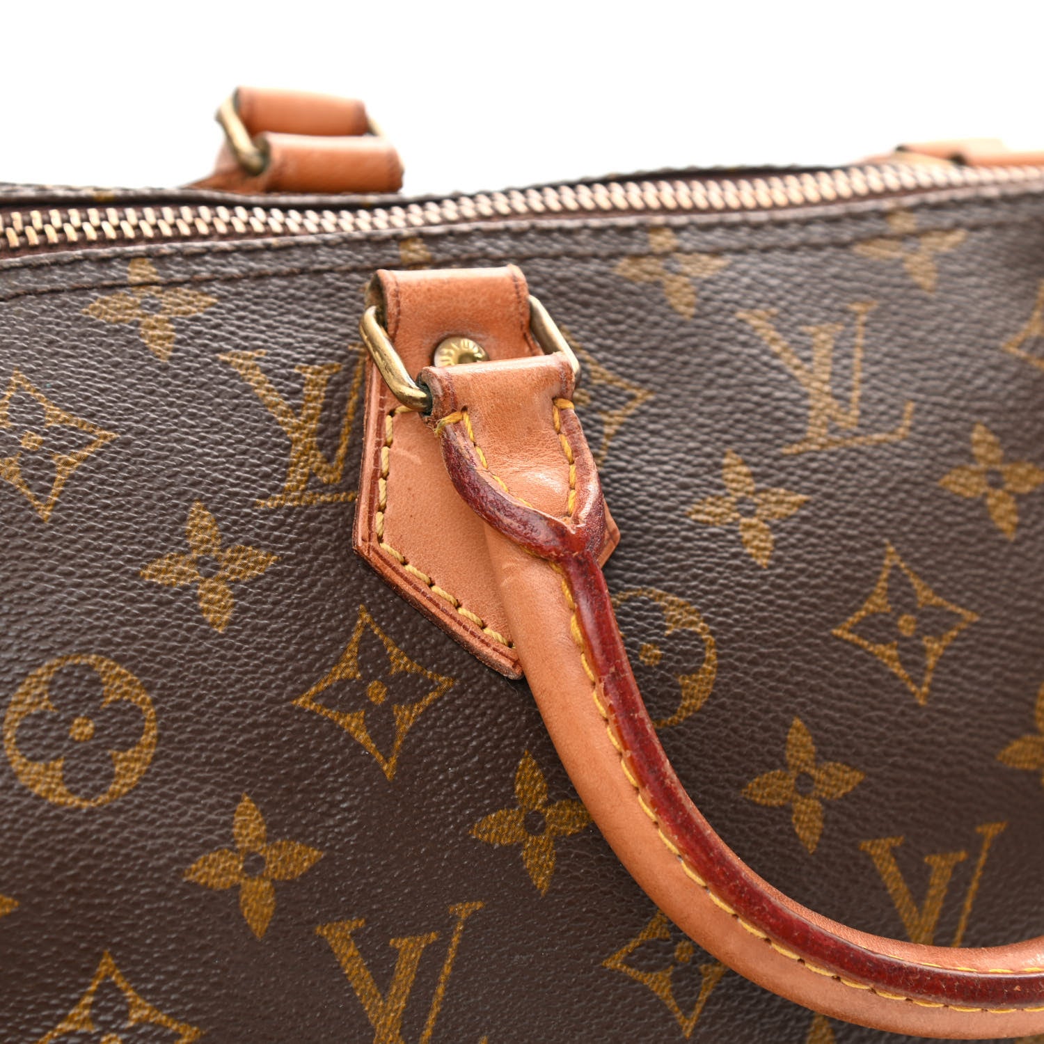 Louis Vuitton Monogram Speedy 40 15 of 15