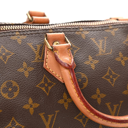 Louis Vuitton Monogram Speedy 40 15 of 15