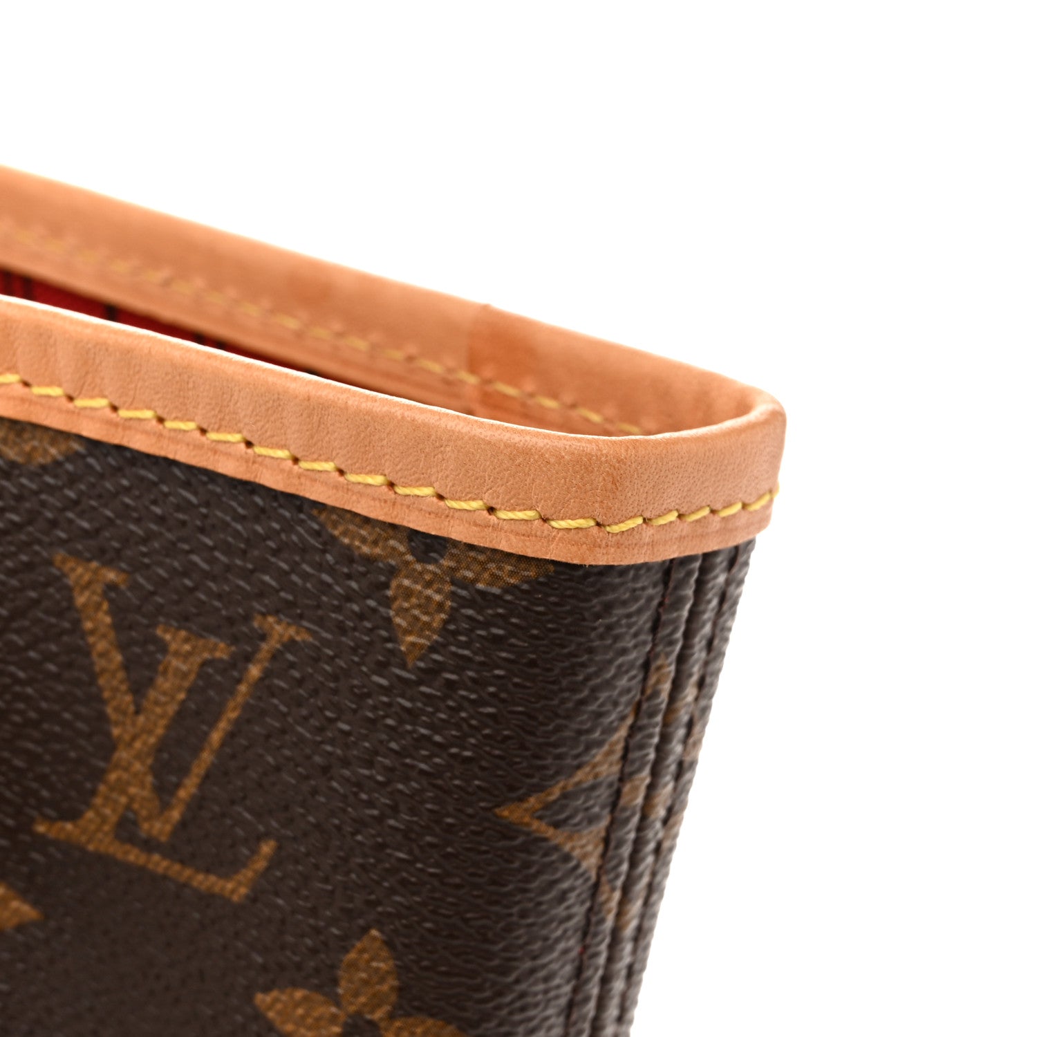 Louis Vuitton Monogram Neo Neverfull MM Cherry 13 of 14