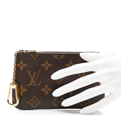 Louis Vuitton Monogram Key Pouch S 2 of 6
