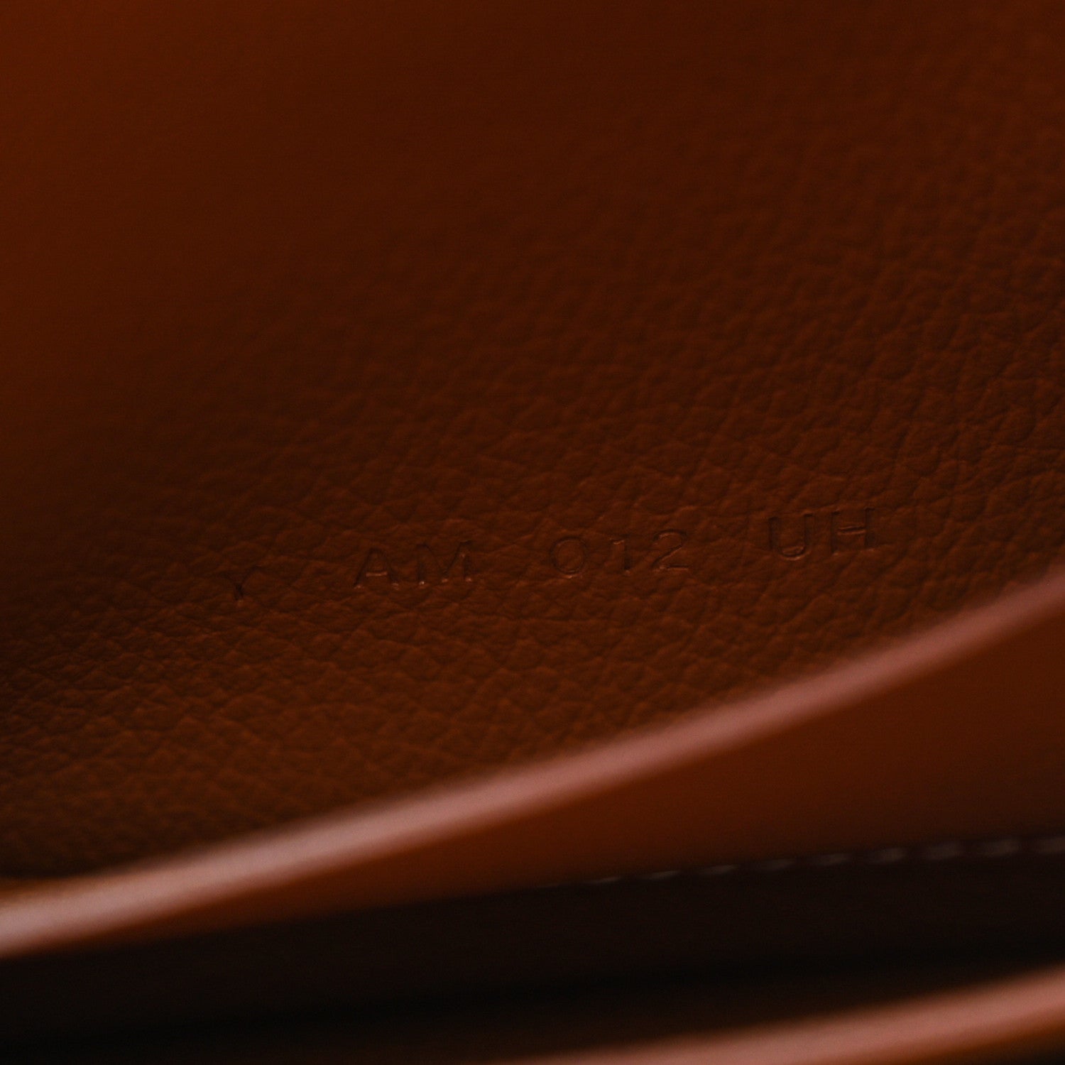 Hermes Evercolor Roulis Slim Wallet Gold 7 of 7