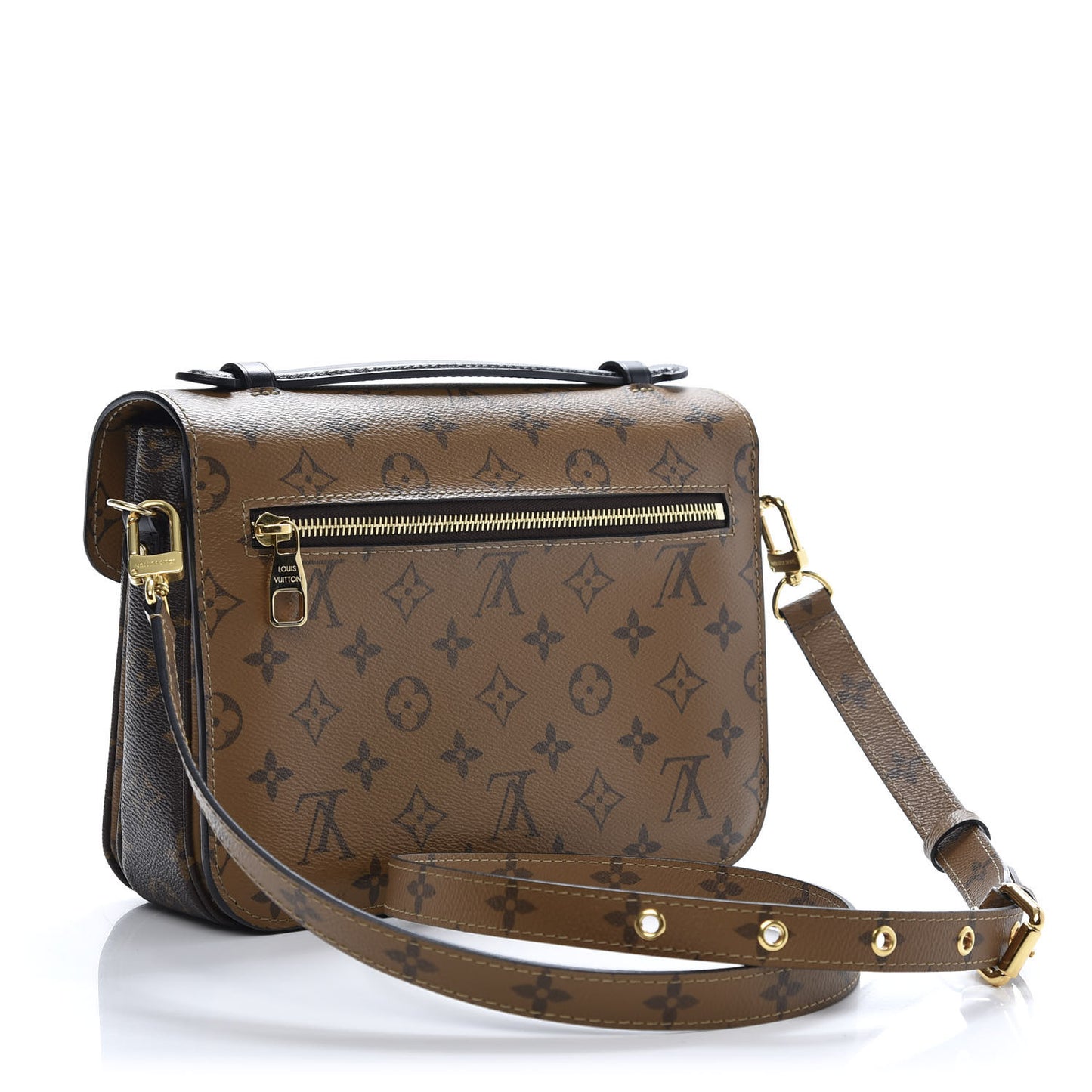 Reverse Monogram Pochette Metis
