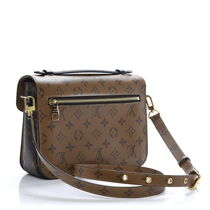 Louis Vuitton Reverse Monogram Pochette Metis 3 of 12